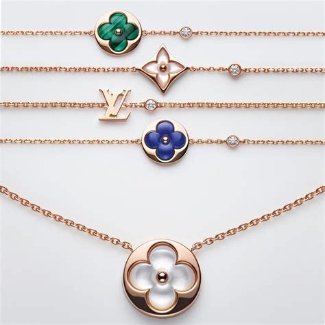 lv schmuck|louis vuitton jewelry collection.